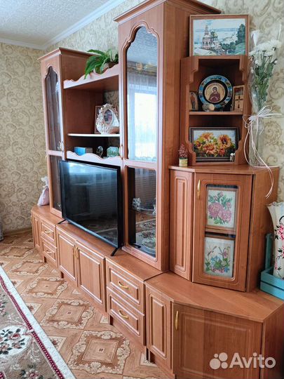 Стенка в гостиную модульная