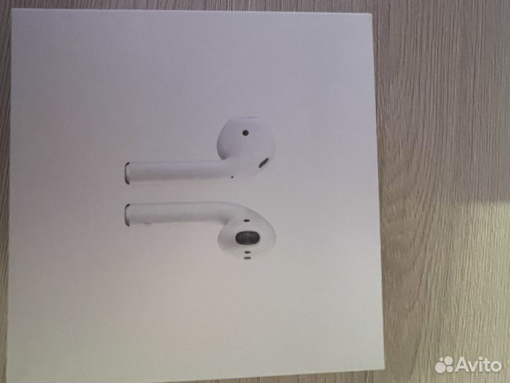 Кейс от airpods 2