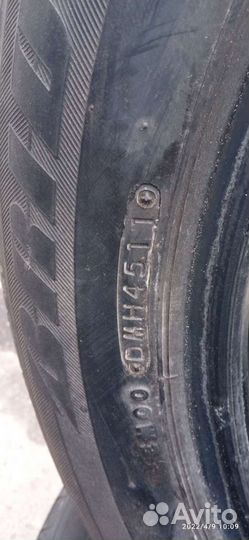 Bridgestone DriveGuard 225/55 R18