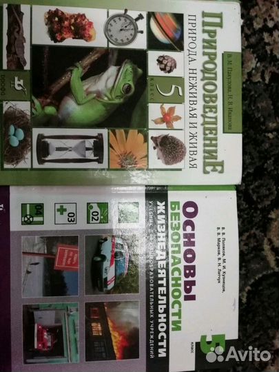 Учебник 5 класс