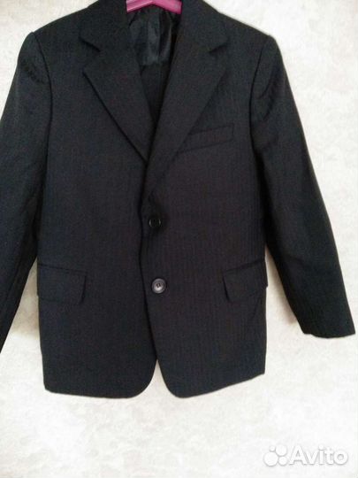 Школьный костюм