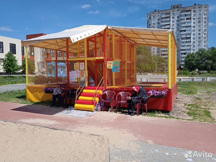Готовый бизнес - Мобильный лабиринт