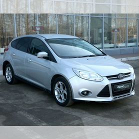 Ford Focus 1.6 МТ, 2012, 185 000 км