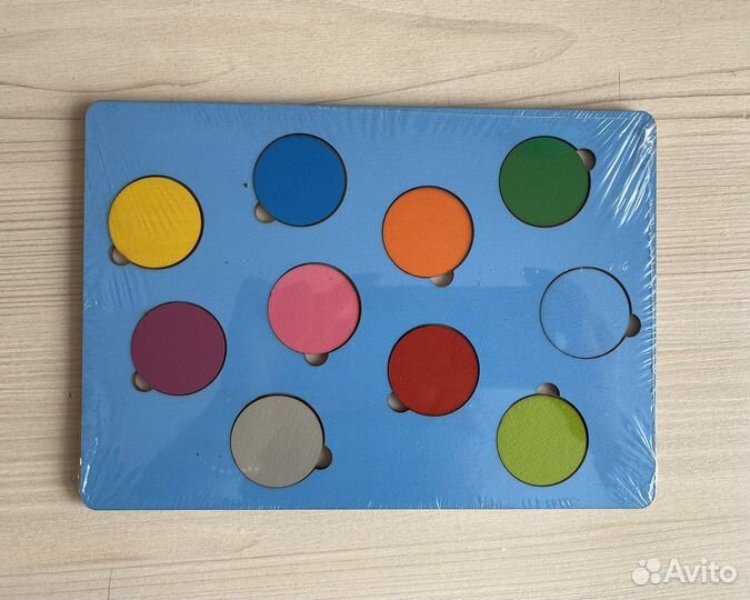 Развивающие игрушки