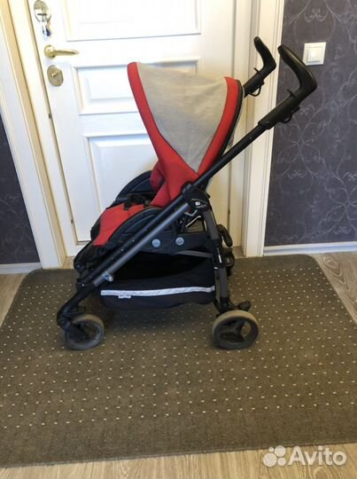 Коляска-трость Peg Perego Si Switch Completo