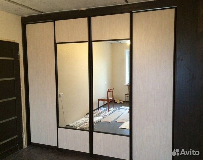 Шкаф купе на заказ по вашим размерам