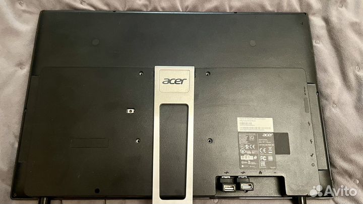 Моноблок Acer aspire z1-601 n2840