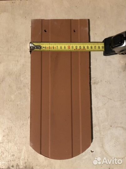 Черепица керамическая