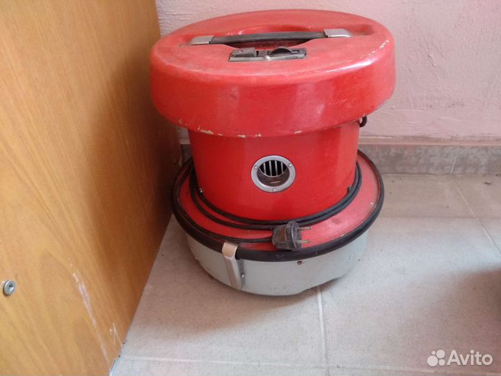 Пылесос Electrolux