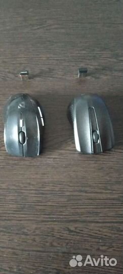 Игровая мышь беспроводная