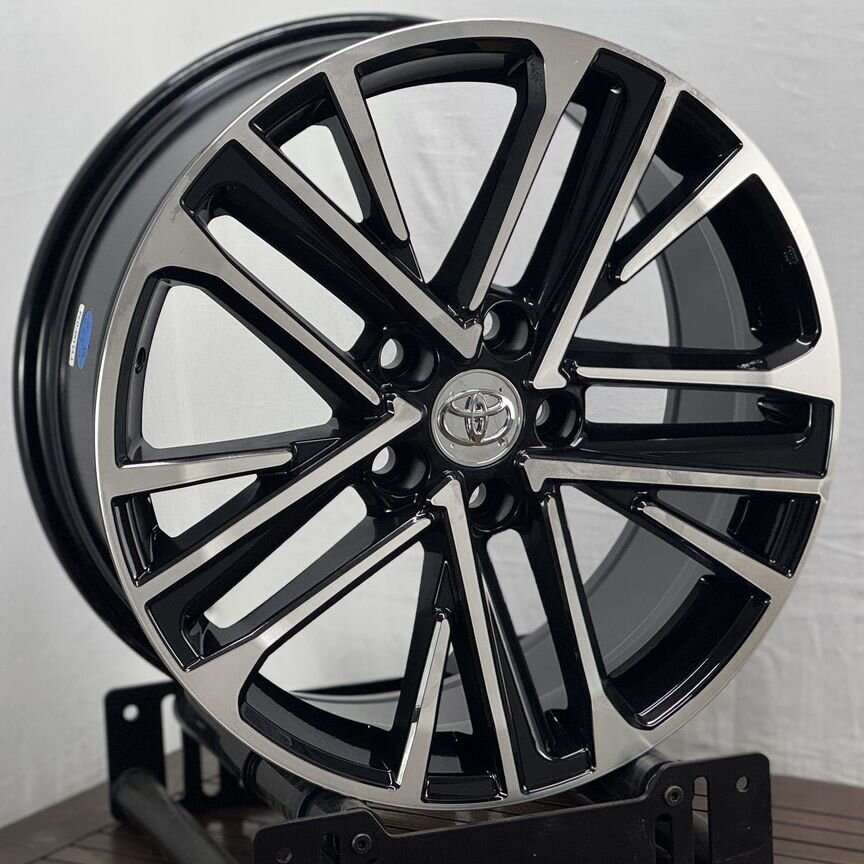Литые диски PRD 8×R18 5×114.3