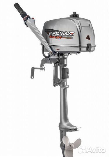 Лодочный мотор promax SP4FHS S-PRO