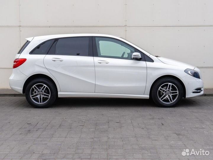 Mercedes-Benz B-класс 1.6 AMT, 2013, 153 046 км