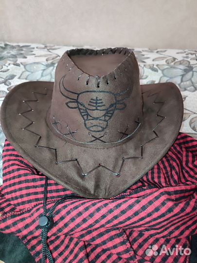 Новогодний костюм для девочки 122-128