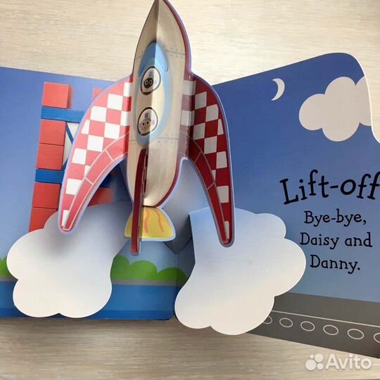 Space /Книги про космос для детей