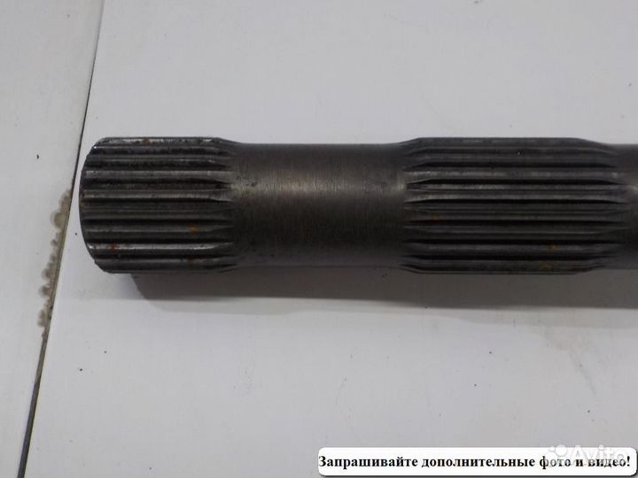 Полуось задняя правая Volvo