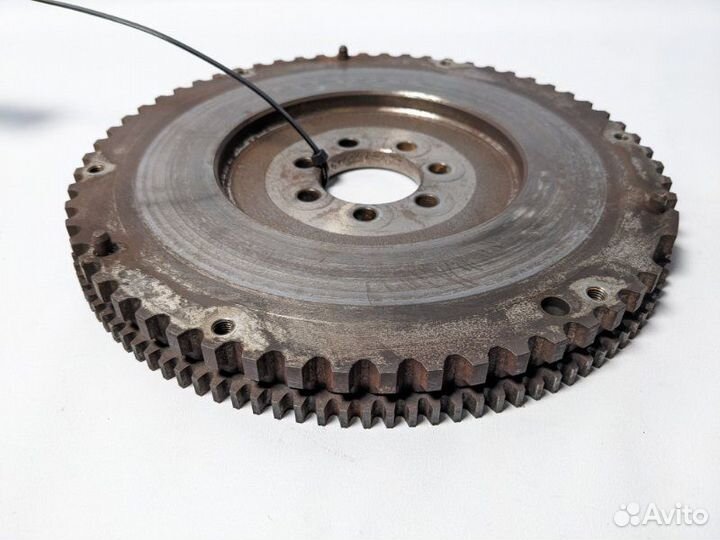 Маховик Renault Logan 2 2018