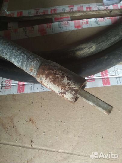 Вибратор глубинный