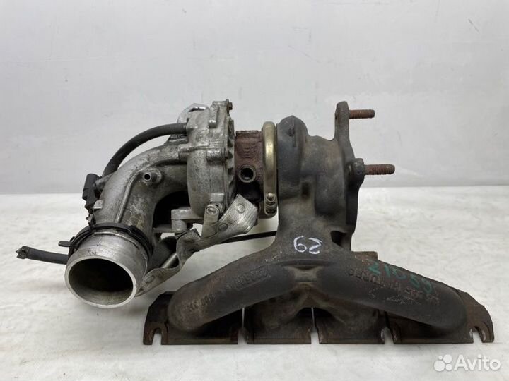 Турбина Volkswagen Tiguan 2.0 2009
