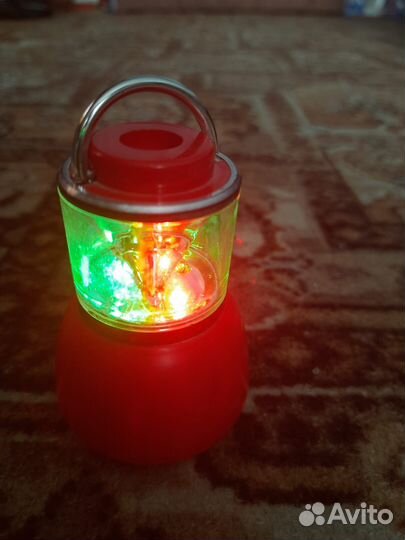 Светильник-ночник