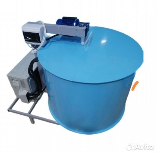 Охладитель молока