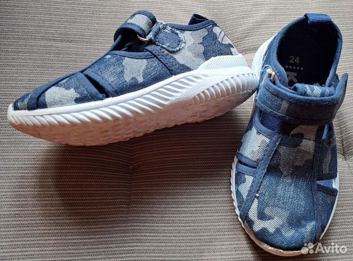 Сандали 24 р 15 см стелька