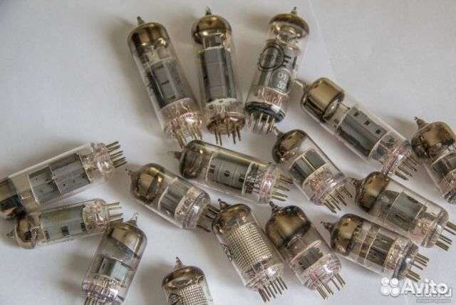 Радиолампы