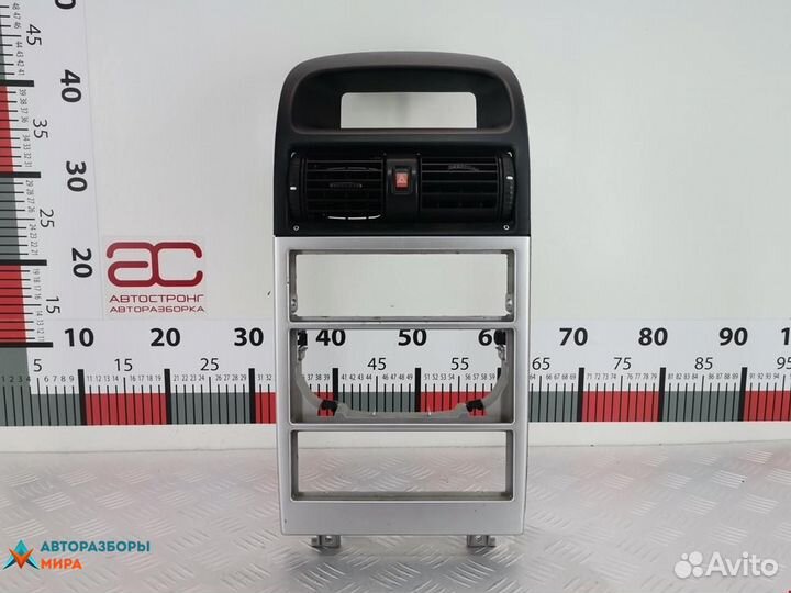 Дефлектор обдува салона Opel Astra F рест. 2002