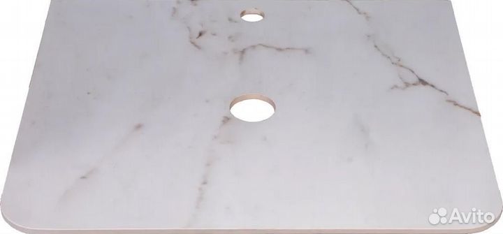 Тумба с раковиной Style Line Атлантика 60 Люкс Plu