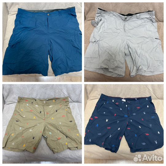 Шорты columbia большие