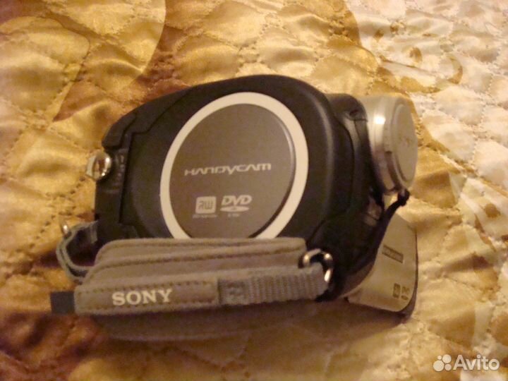 Видеокамера Sony dvd92e
