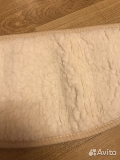 Пояс согревающий СССР