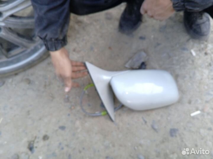 Зеркало lexus rx350