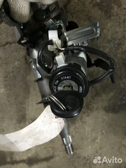 Замок зажигания (Hyundai Solaris, Kia Rio)