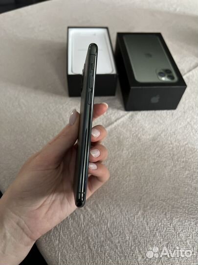 iPhone 11 Pro, 256 ГБ