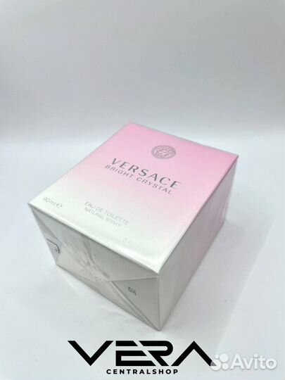 Духи Versace Bright Crystal