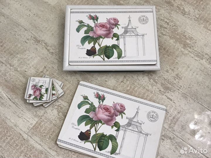 Набор подставок и поднос для кухни