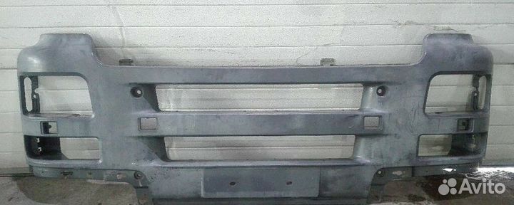 Бампер MAN (Ман) TGA 00-08