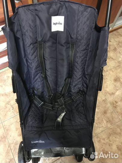 Коляска трость inglesina swift