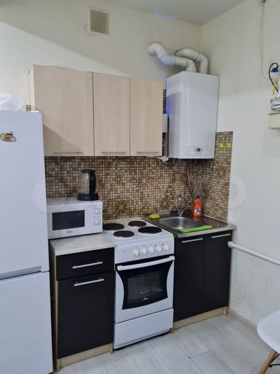 Квартира-студия, 25 м², 4/12 эт.