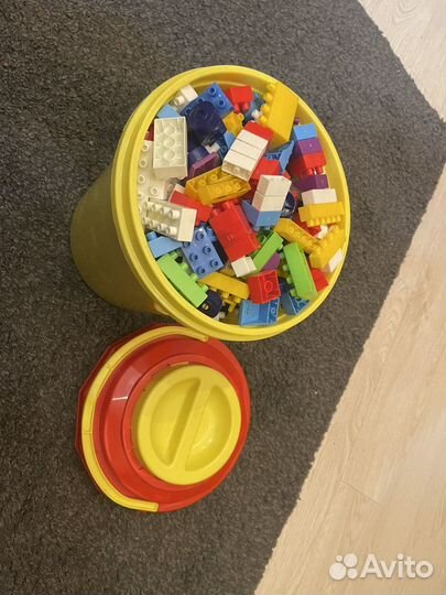 Детский конструктор