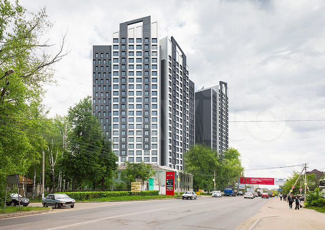Фото воронежа 45 стрелковой дивизии 1-к. квартира, 44,3 м², 9/22 эт. на продажу в Воронеже Купить квартиру Авито