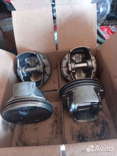 Поршневая Лада Гранта,пробег 35000км