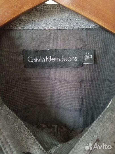 Рубашка Calvin Klein (M)