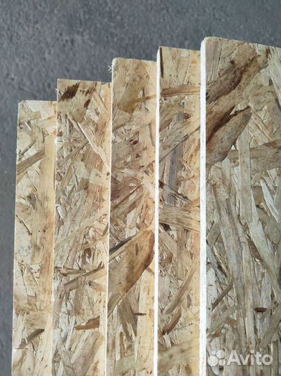 OSB(осп) - 3 (9мм) оптом