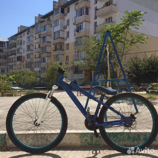 Велосипед mtb Stark shooter 27.5