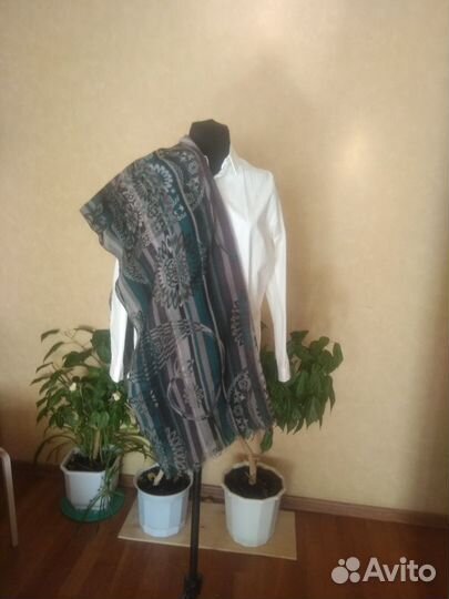 Палантин Павлово-посадский