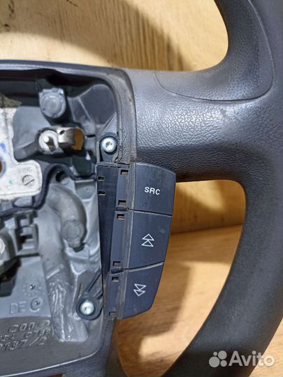 Мульти руль Ситроен жумпер