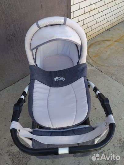 Коляска 3 в 1