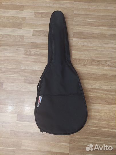 Классическая гитара шестиструнная бу